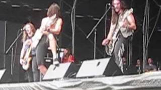 Taking Dawn - Take Me Away [Live Melbourne Soundwave 2011]