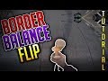 Border Balance Flip -  Kendama Trick Tutorial in Romana - AVANSATI