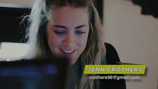 JEN CROTHERS TV and Radio Presenter Showreel