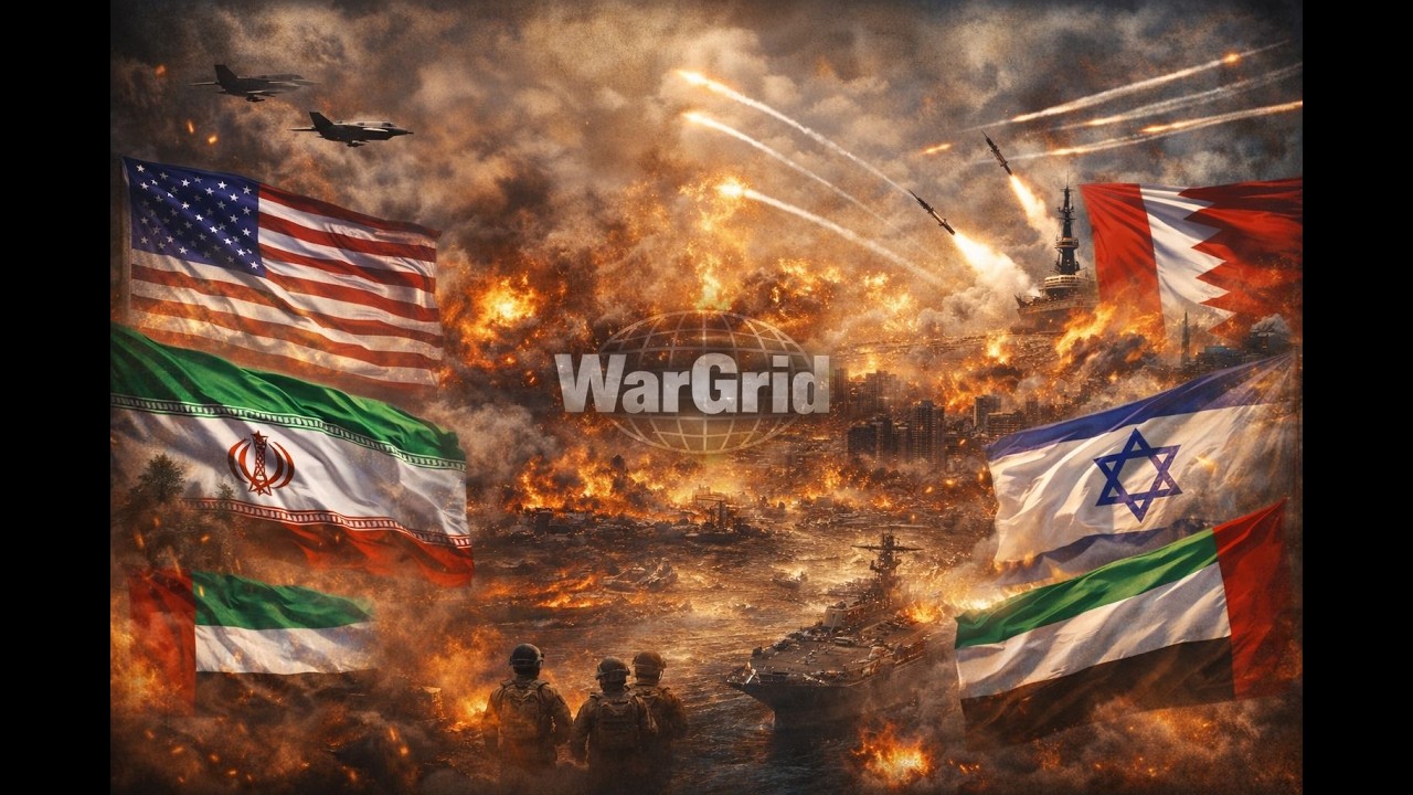 QATAR EKUBYE ENYONYI ZA IRAN BBIRI 2 | SAUDI ARABIA EKUBYE DRONE ZA IRAN MWENDA 9 KUTAKA