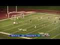 GOAL | Alan Winn Picks Out German Mendoza | North Carolina U23 at Tobacco Road