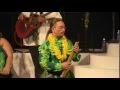 Keali'i Reichel performing - from the DVD Kukahi