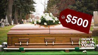 Prepaid Funeral Catch