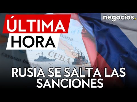 &Uacute;LTIMA HORA | Rusia env&iacute;a crudo de los Urales a Cuba en un buque bajo sanciones de EEUU