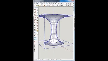 sketchup tutorial how to make a tower building #architecture #sketchup #art