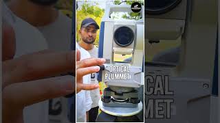Total Station Ke Components 🤯 | Must Know for Surveyors
