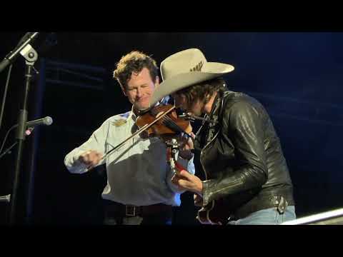 Tennessee Jet "Apolitical Blues" Live from Red Rocks
