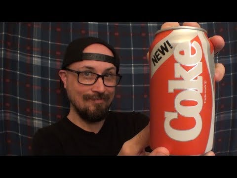 Brad Tries New Coke 2019