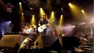 Foo Fighters - Walk (Live in BBC Radio 1's Big Weekend 2011)