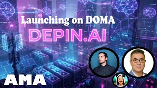 Download Lagu Trading Domains Like Tokens: The DEPIN.AI Launch - AMA MP3