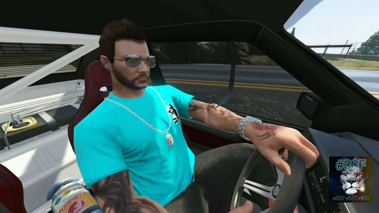 EXOCORPMAFIA - INITIAL M (initial D tribute video)