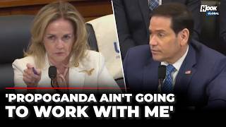 'I'm Not Going To Tell You': Sparks Fly As Dean, Rubio Trade Barbs In Explosive House Hearing
