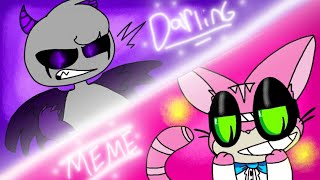 ♡darling meme♡ //Saints Row animation meme//
