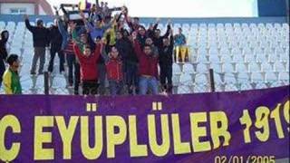 eyüpspor- semt aşkı
