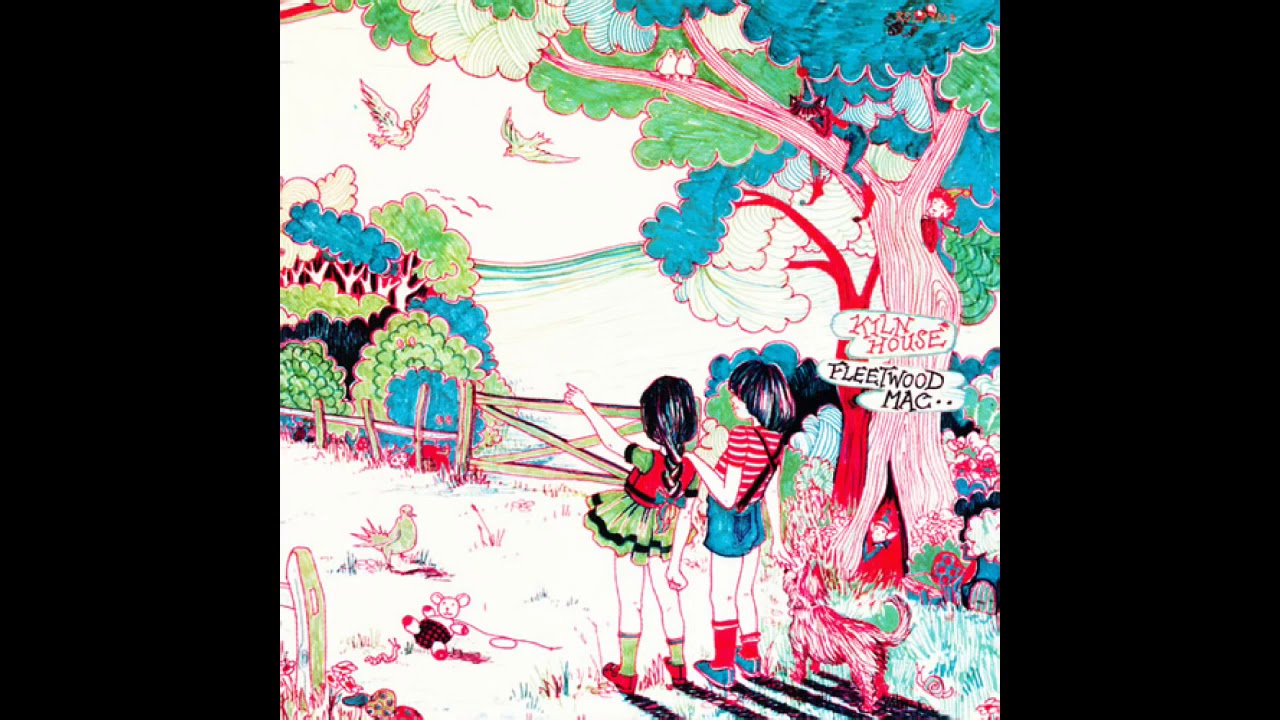 フリートウッド・マック『キルン・ハウス』【未開封】 KILN HOUSE/FLEETWOOD MAC/フリートウッド・マック｜OLD ROCK