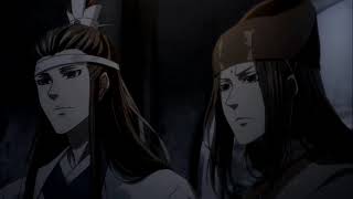 MDZS SQUAD | Blame