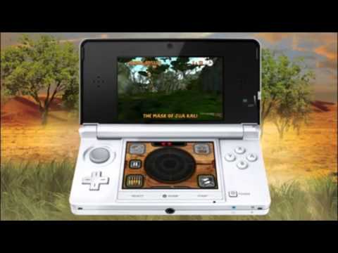 Outdoors Unleashed: Africa 3D