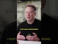 Elon Musk SHOCKS Reporter With His UNIQUE View On The Nature Vs. Nature Debate