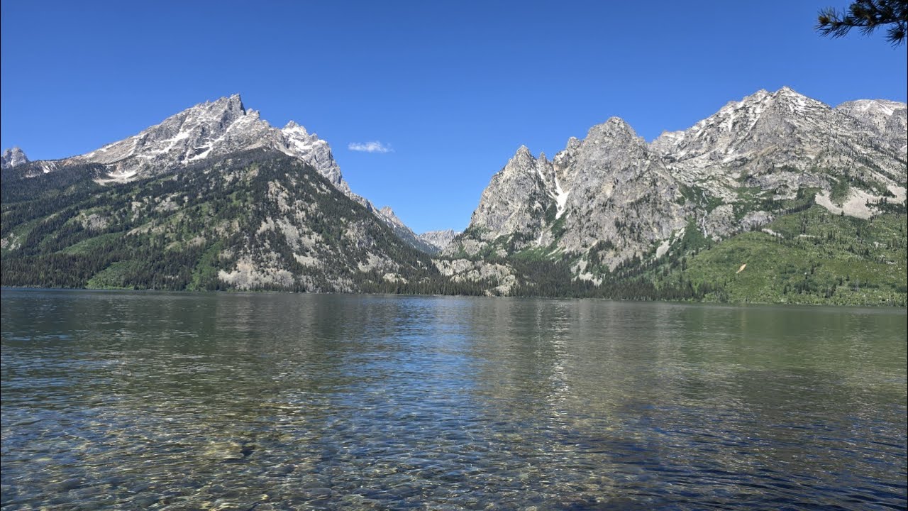 12 07 2025 - Miesten Road Trip - Osa 1 - Yellowstone