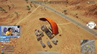 20181113 335315413 PLAYERUNKNOWN'S BATTLEGROUNDS