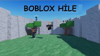 BOBLOX HİLE #roblox #hack