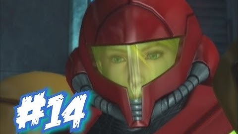 Metroid: Other M 100% Walkthrough Part 14 - Speed Booster