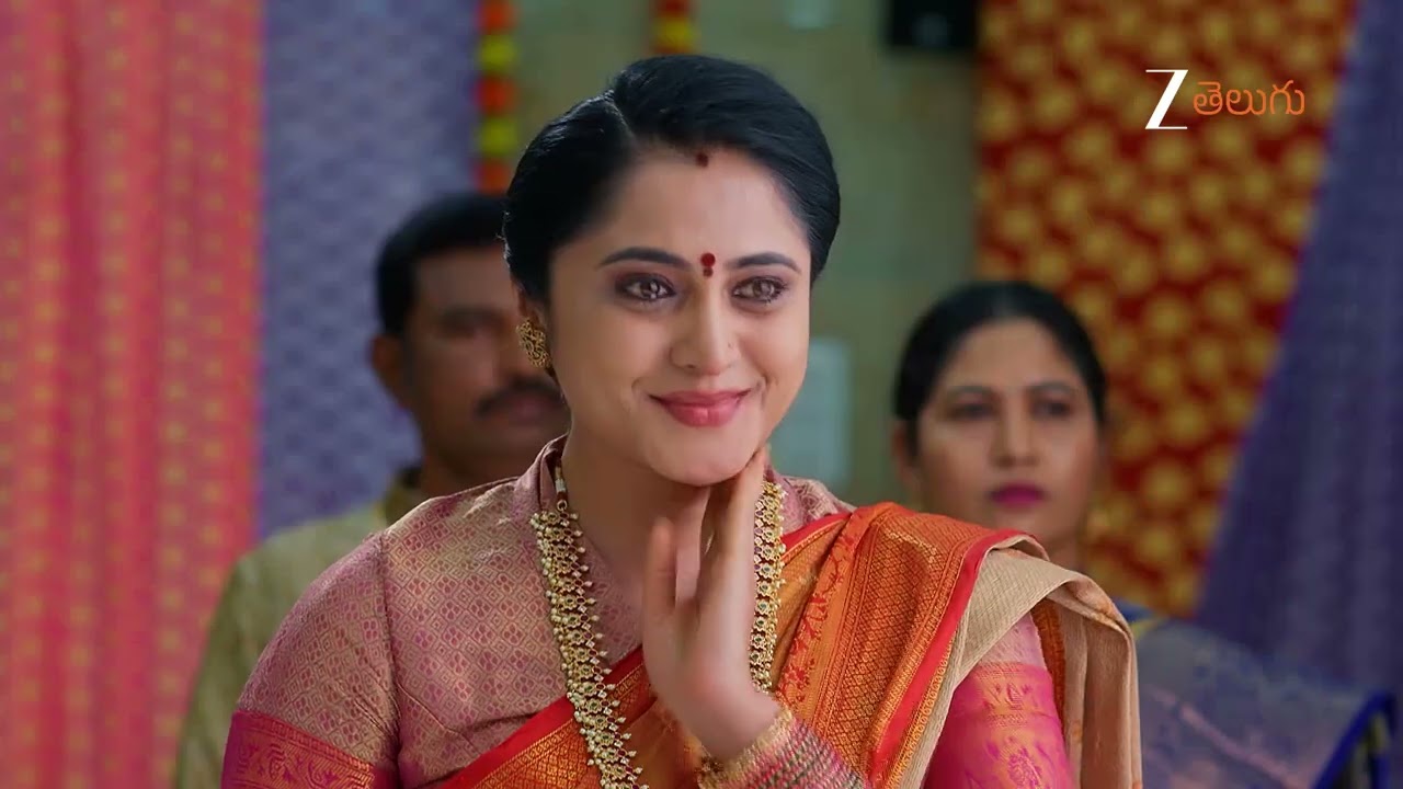 Meghasandesam | Ep - 355 | Webisode | Jul 08 2025 | Zee Telugu