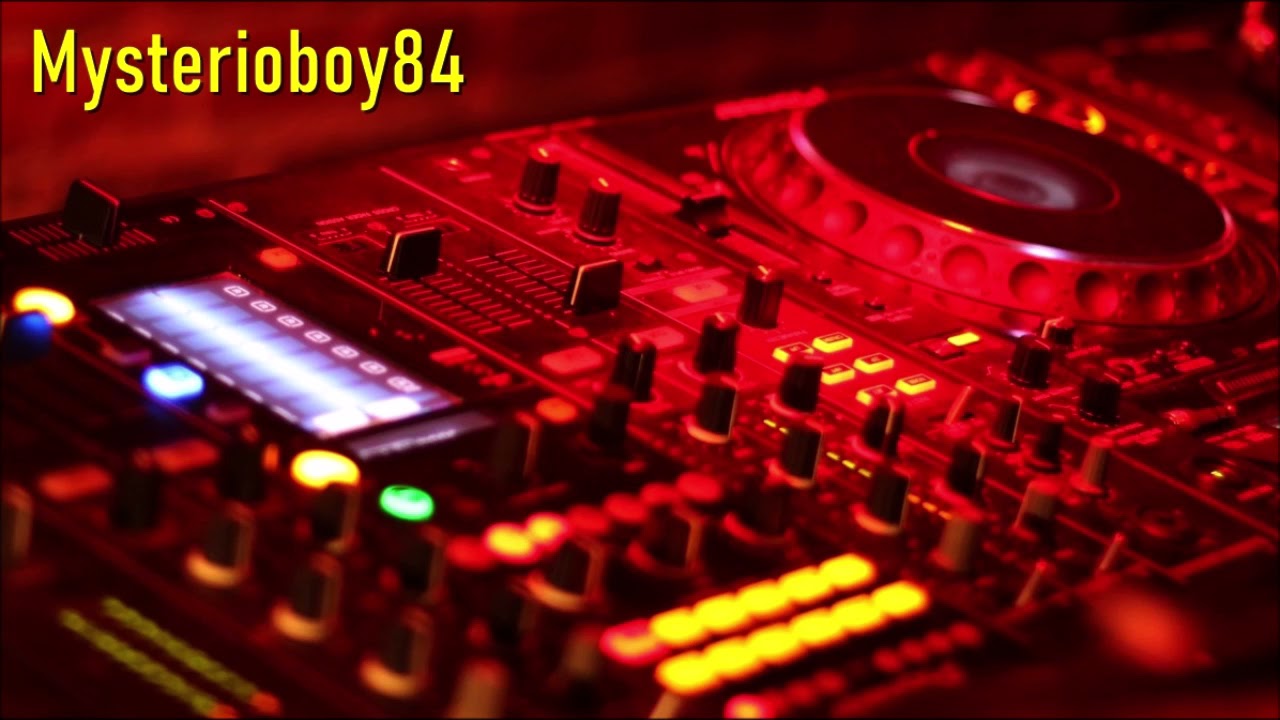 CSProject - Non Mi Va Vs. Rhythm Is A Dancer (Energy Version)