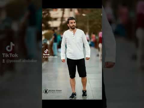 قميص رجالي عباية كتان 2021