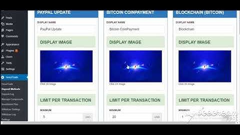 Bitcoin mining script-hack unlimited btc