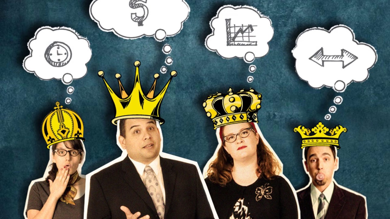 PowerPoint Demo: Five Rules for Creating Great Presentations