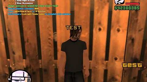 Samp Announce System For Rcon By DeTix