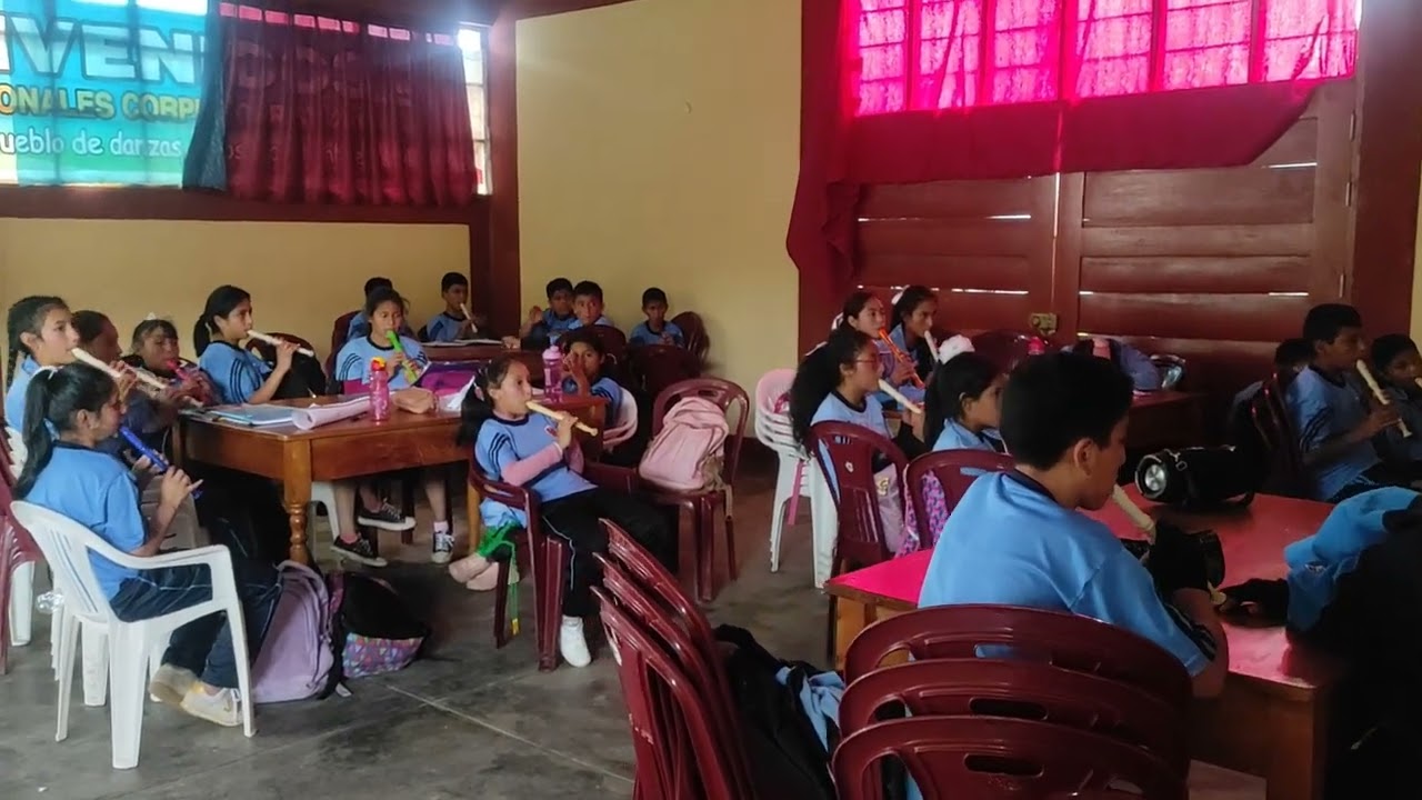 Alumnos de Primero Secundaria - Estrellita