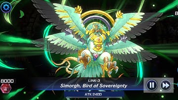 Adamancipator Combo - Infinite Negate board!! Master Duel Yu-Gi-Oh!!!