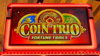 🐯🐲🐟 Let’s Play: Coin Trio Fortune Trails 🐟🐲🐯
