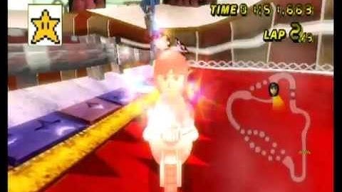 Mario Kart Wii-Item Texture Hacks