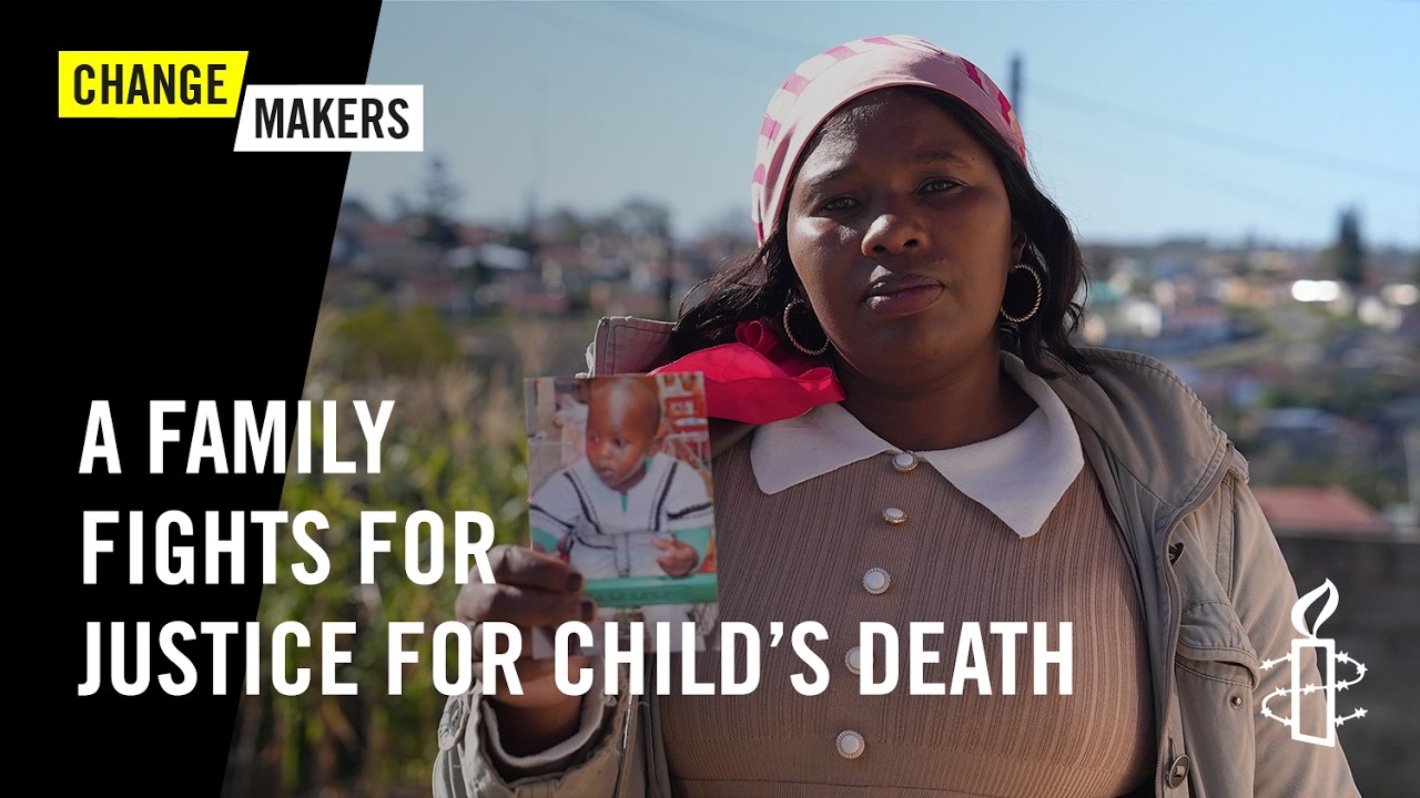 South Africa: A child lost his life after falling into a pit toilet at his pre-school
 - نشر قبل 11 دقيقة