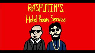 Boney M. x Pitbull - Rasputin's Hotel Room Service Resimi