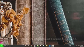 Windows 10 Home : How to Start or Stop Client License Service