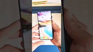 Its Unbelievable This Phone Is Almost Bezel-Less.. Almost 92% Screen To Body