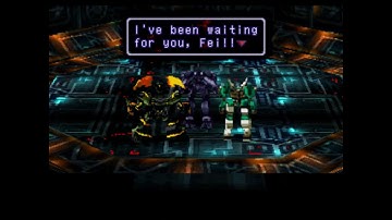 Xenogears Part 74 The Ark of Dues