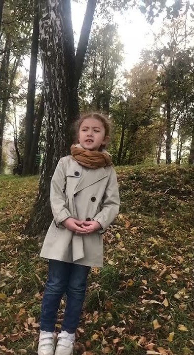Стихотворение Кайсына Кулиева "Когда на меня навалилась беда". - YouTube