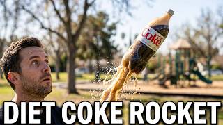 Diet Coke mento rocket screenshot 1