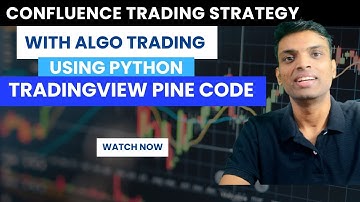 Confluence Algorithmic Trading Strategy | #PriceAction #SwingTrading #finance #python #automation