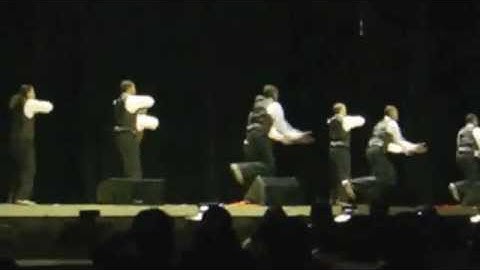 Gamma Mu Iotas MSU 2010 Step Show