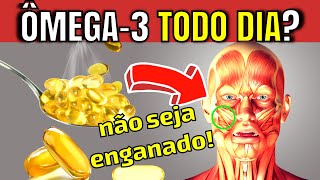 O que acontece com seu corpo quando você começa a tomar Ômega-3 todos os dias por 30 dias?