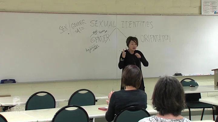 Cuesta College Faculty Lecture Series: Bailey Drec...