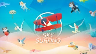 Sky Surfing