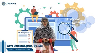 Arsitektur Sistem Komputer : Dasar Mikroprosesor