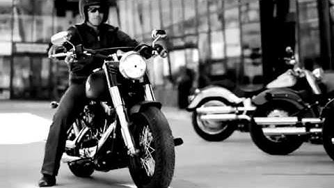 2012 Harley Davidson Softail Slim   It Starts with a Test Ride official video